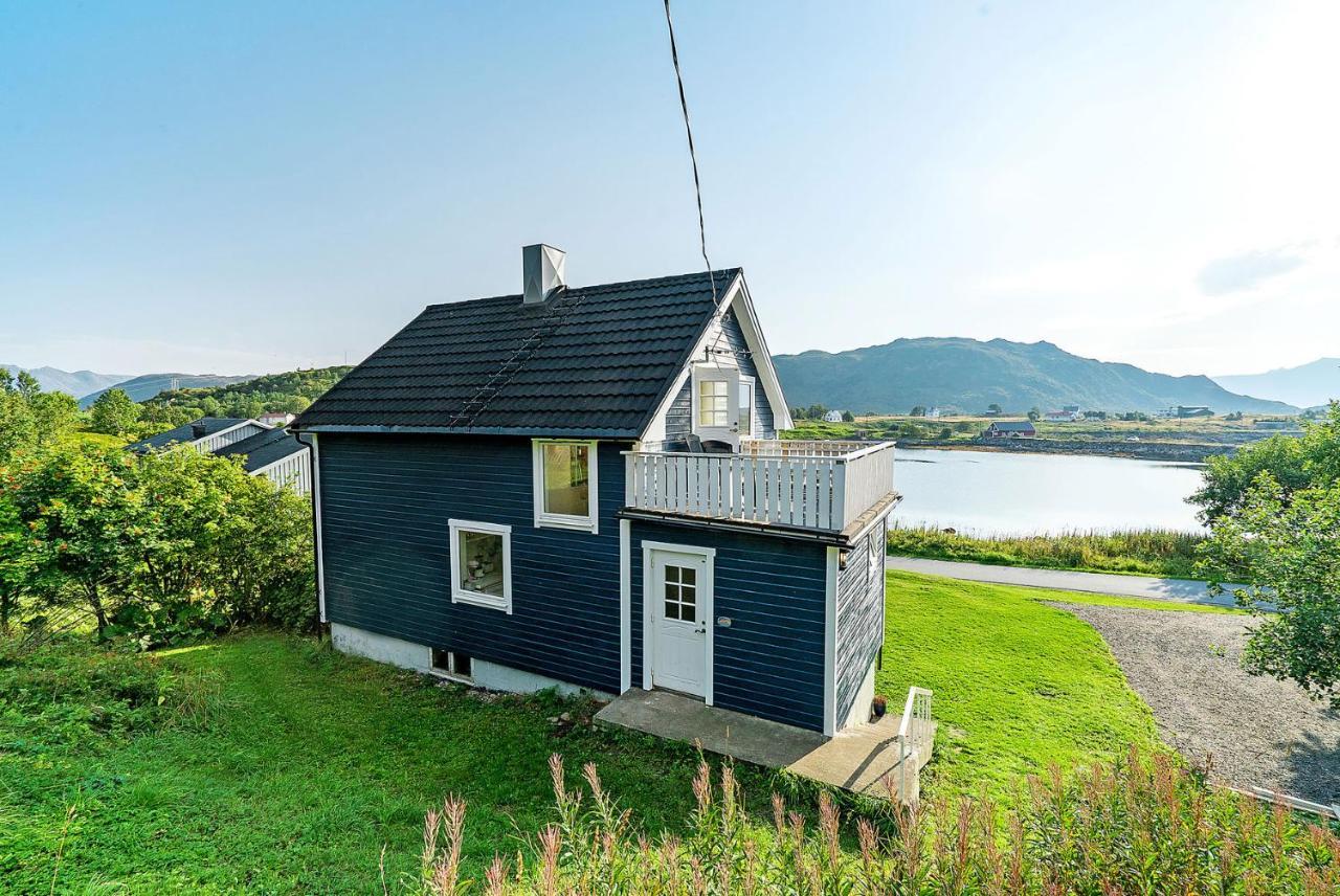 Fishermans Village Lofoten Alstad  Exteriör bild