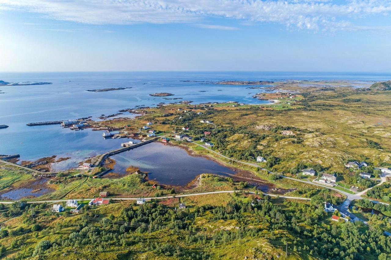 Fishermans Village Lofoten Alstad  Exteriör bild