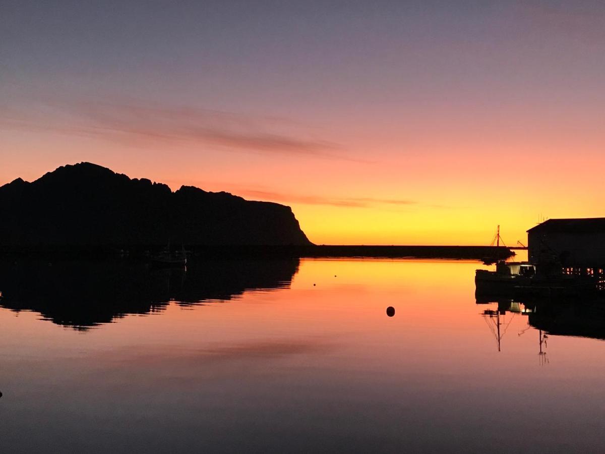 Fishermans Village Lofoten Alstad  Exteriör bild