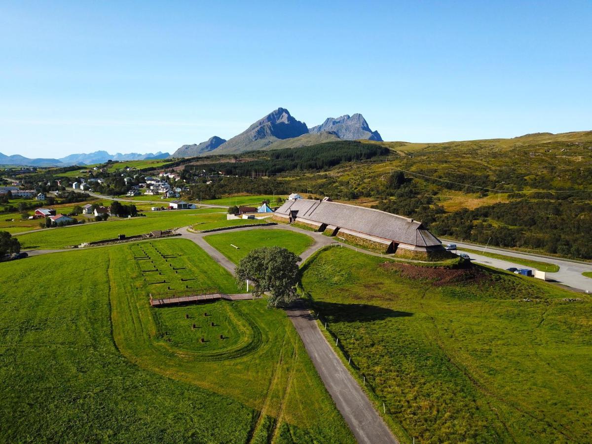 Fishermans Village Lofoten Alstad  Exteriör bild