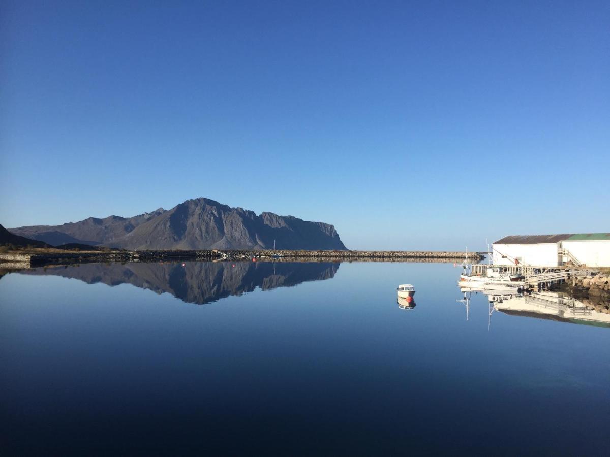 Fishermans Village Lofoten Alstad  Exteriör bild